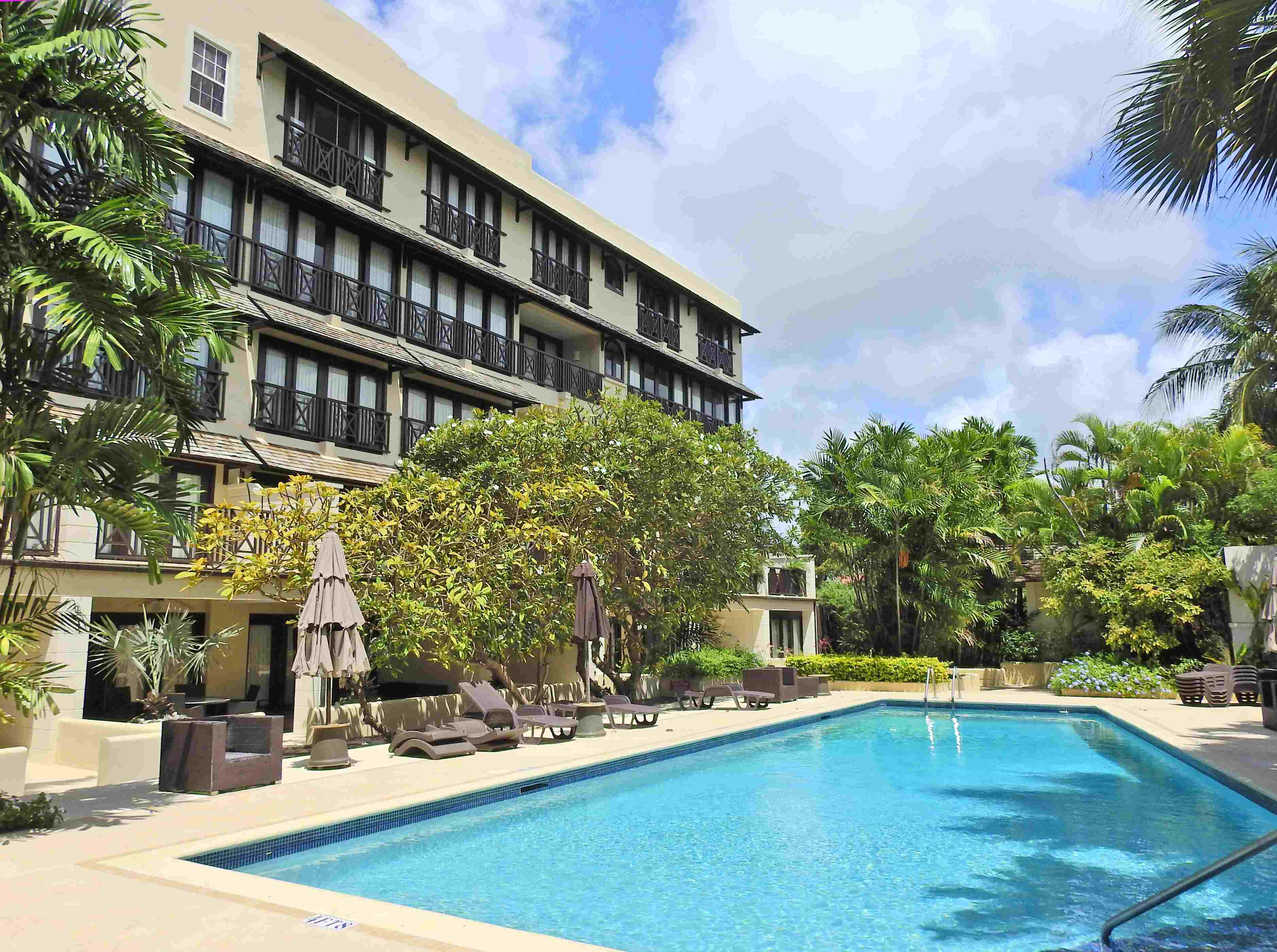 Brownes Condominiums, South Coast, Barbados