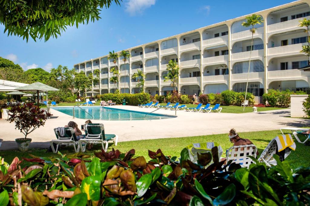 Golden View Condominiums, West Coast, Barbados