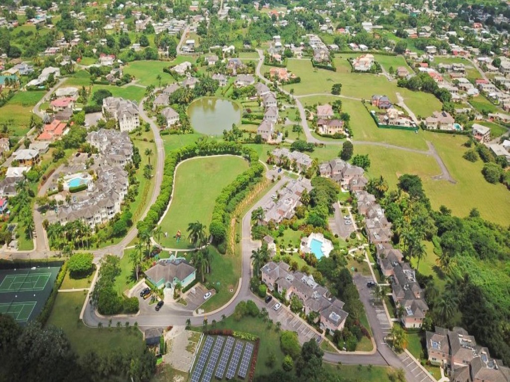 Millennium Heights, Central, Barbados