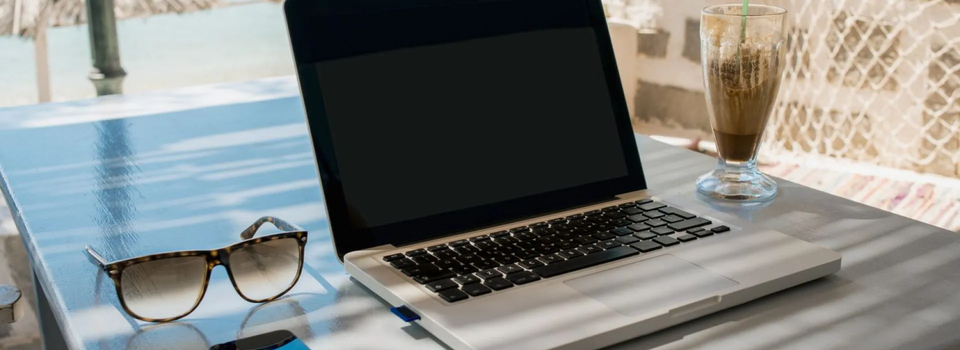 Work Where You Vacation!